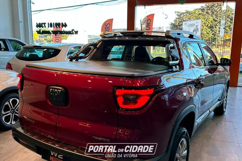 Fiat Toro