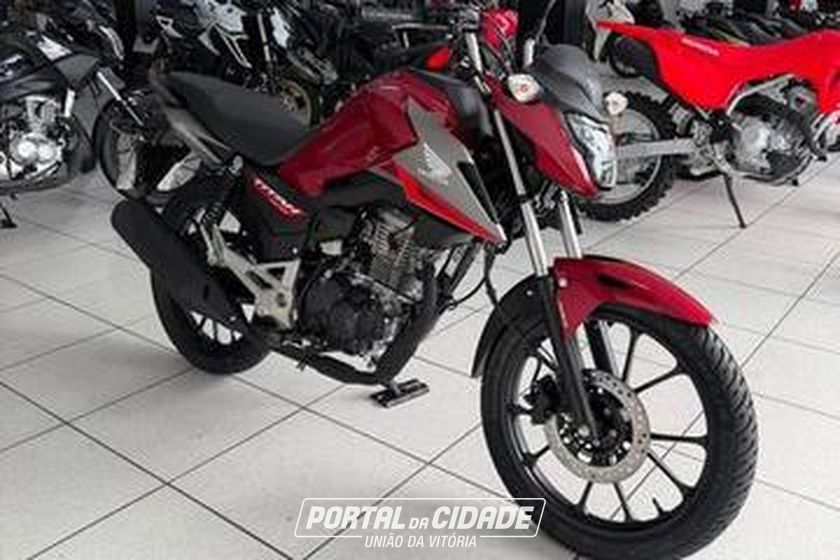 HONDA CG