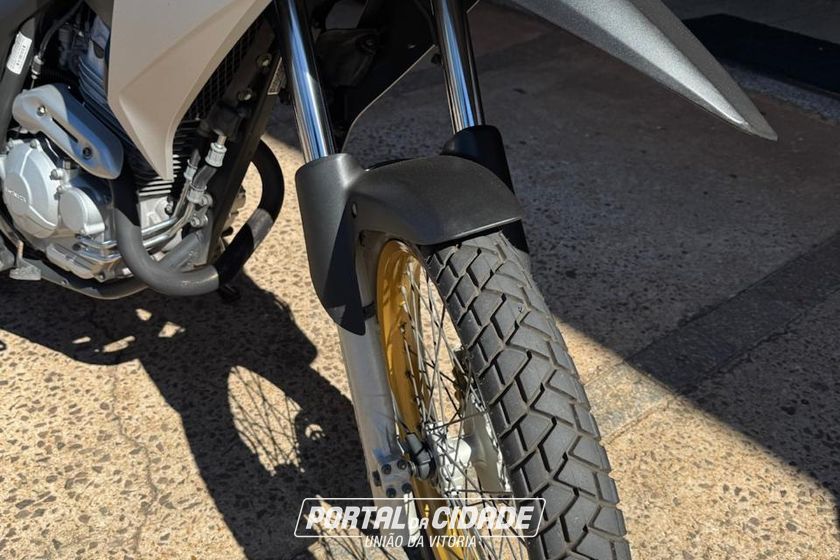 HONDA XRE