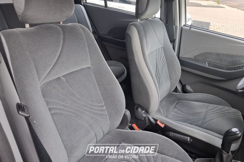 Chevrolet AGILE