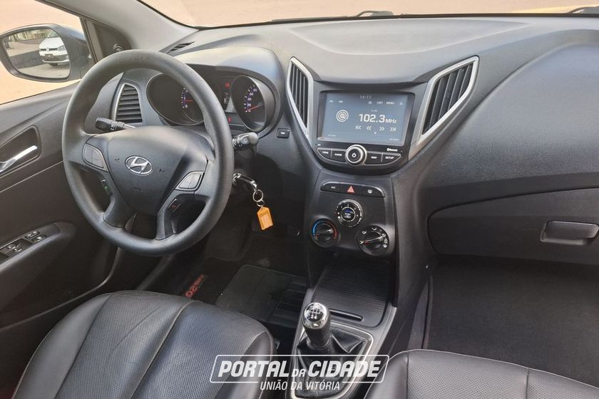Hyundai HB20