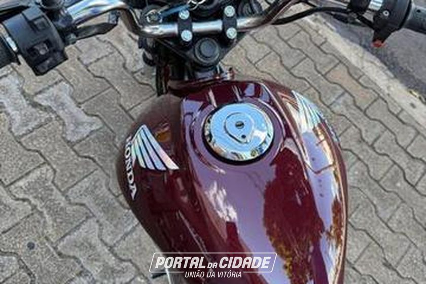 HONDA CG