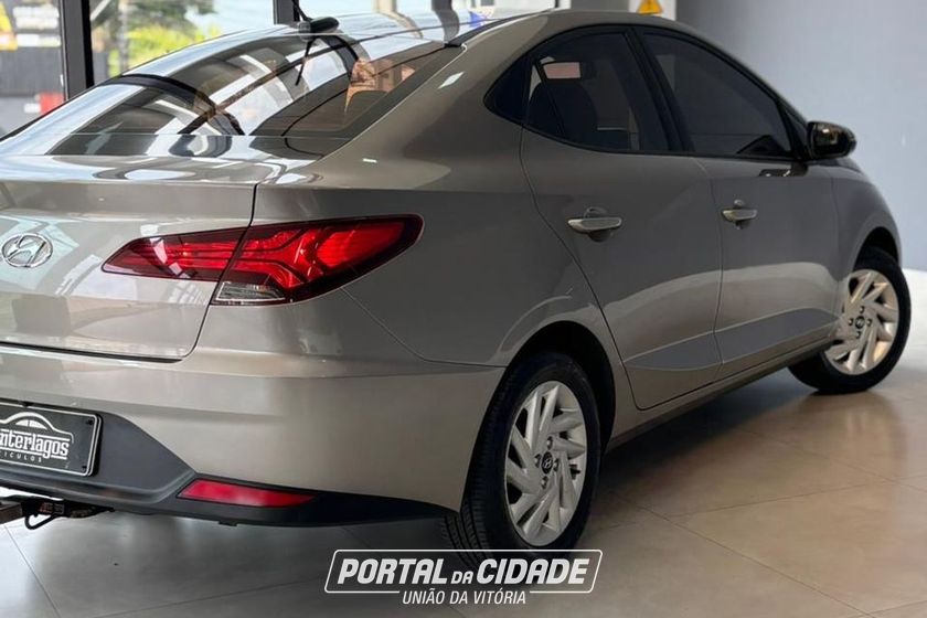 Hyundai HB20S