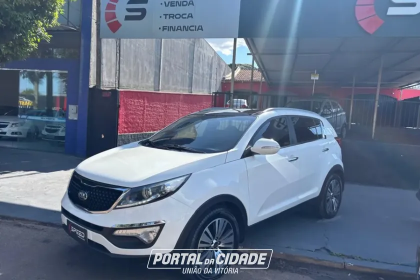 Kia Motors Sportage