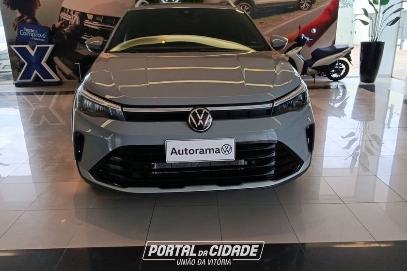VolksWagen Nivus