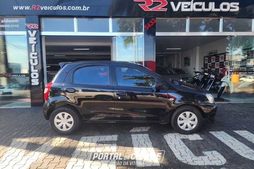 Toyota ETIOS