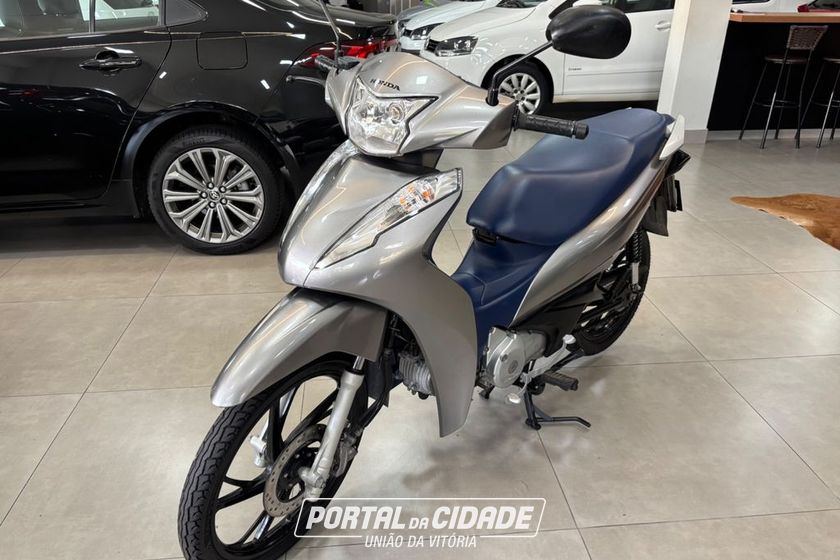 HONDA BIZ