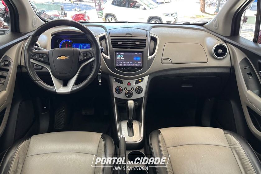 Chevrolet TRACKER