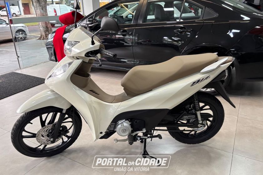 HONDA BIZ