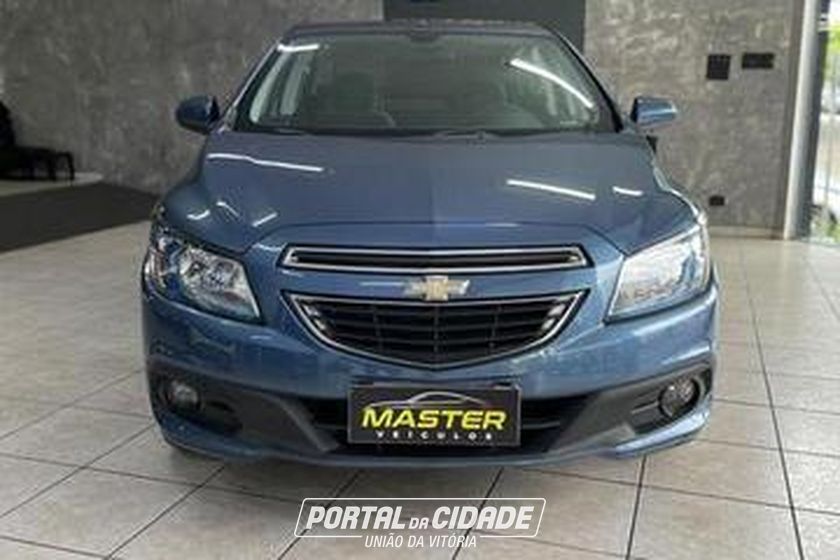Chevrolet PRISMA