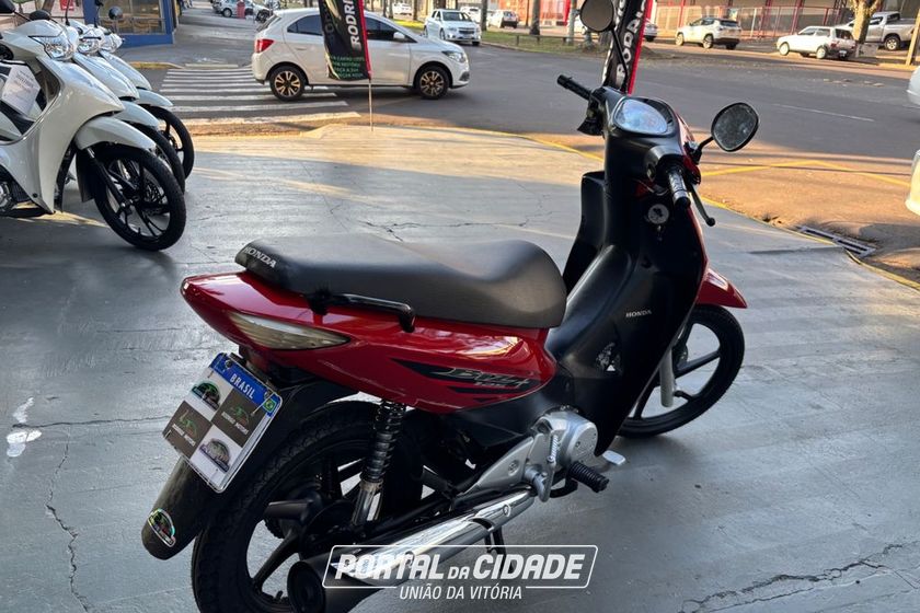 HONDA BIZ