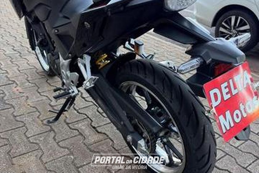 HONDA CB