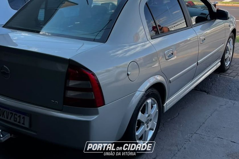 Chevrolet Astra