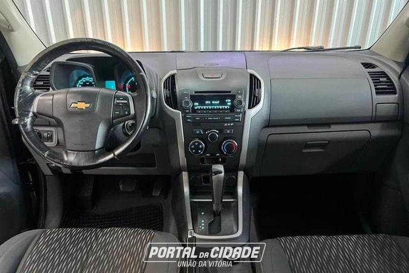 Chevrolet S10
