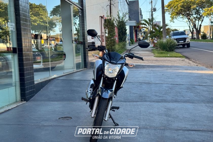 HONDA CG