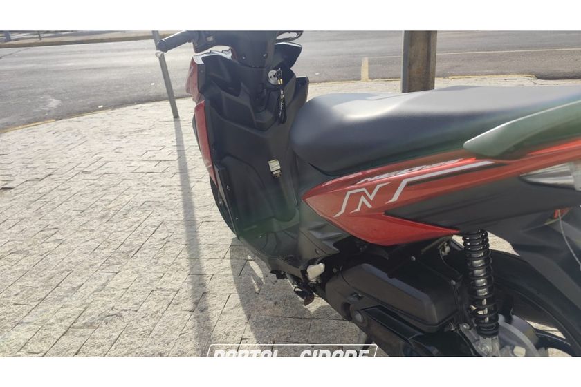 YAMAHA NEO