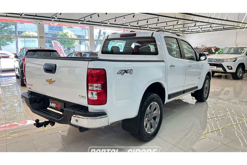Chevrolet S10