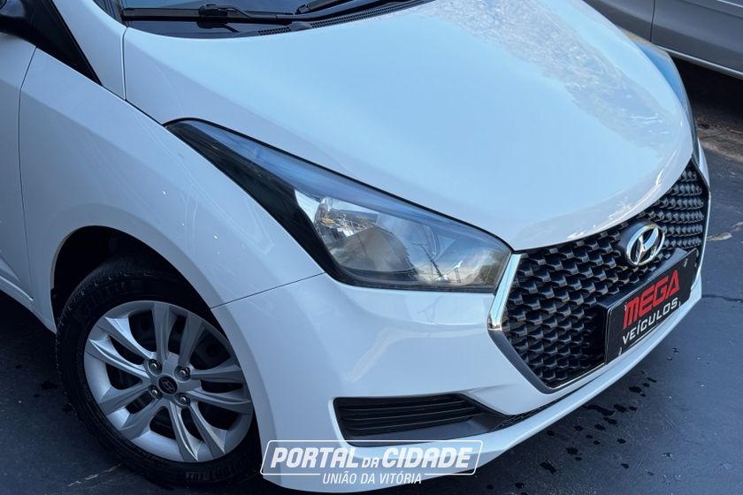 Hyundai HB20S