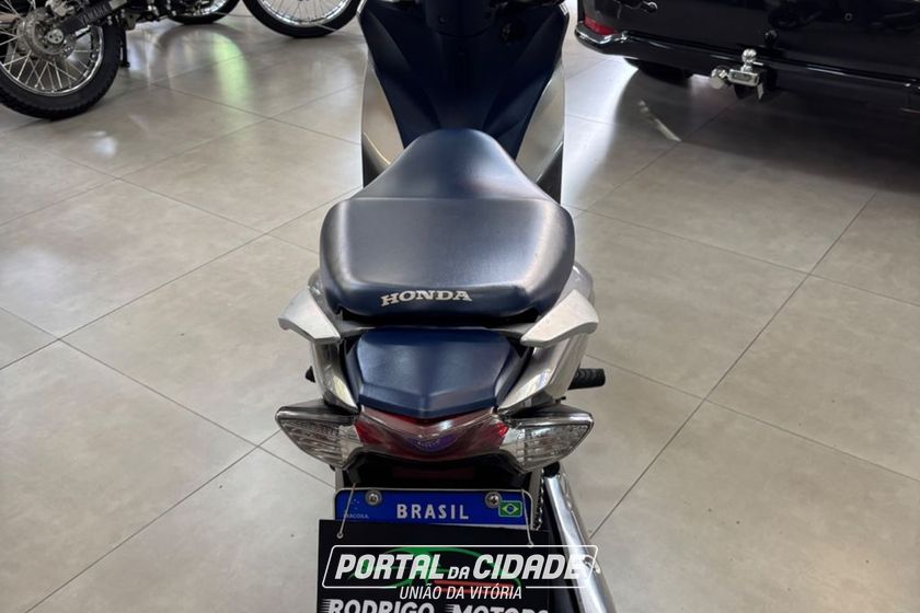 HONDA BIZ