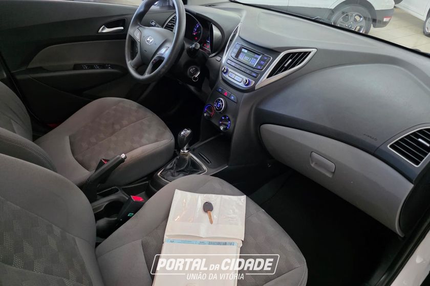 Hyundai HB20S