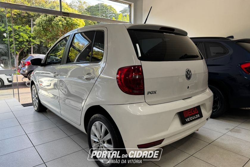 VolksWagen Fox