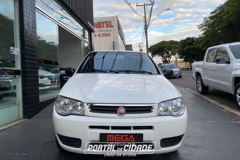 Fiat Palio