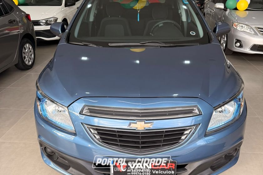 Chevrolet PRISMA