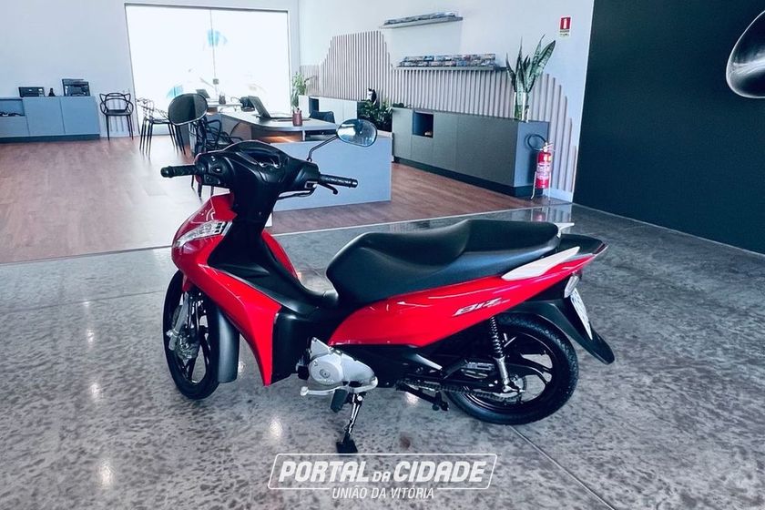 HONDA BIZ