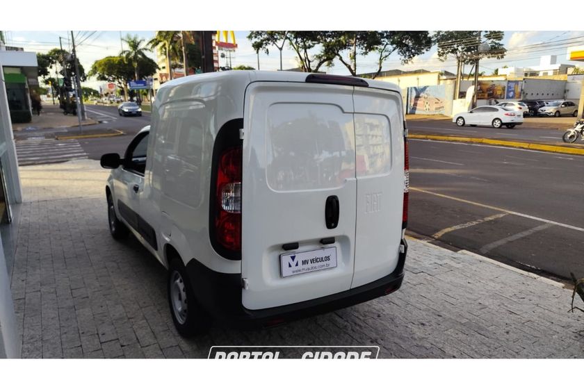 Fiat Fiorino