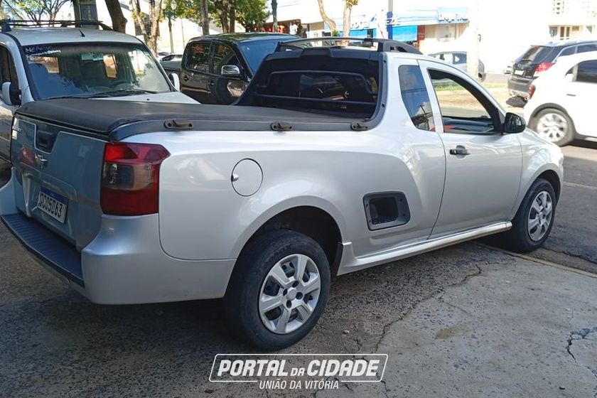 Chevrolet MONTANA