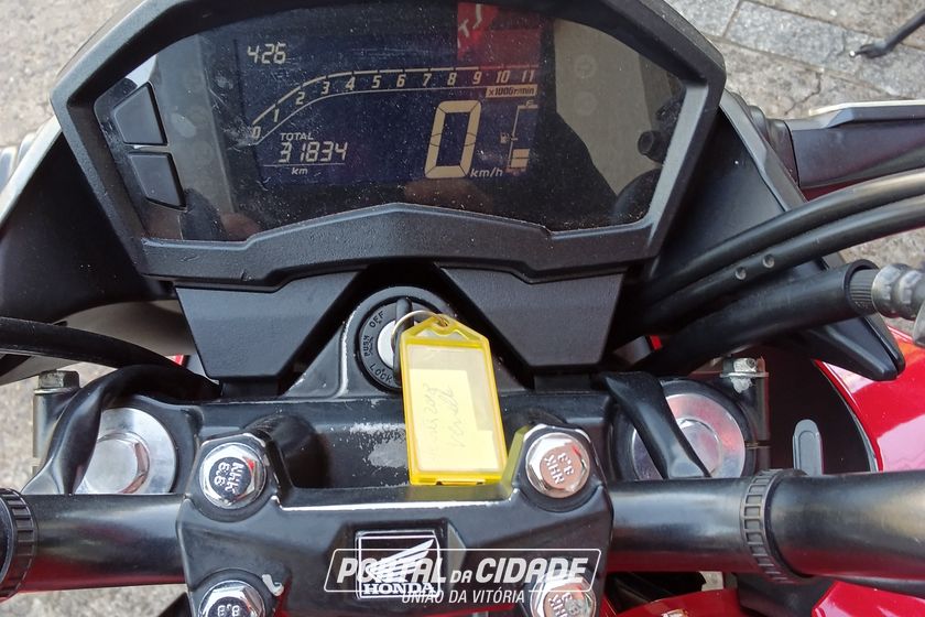 HONDA CB