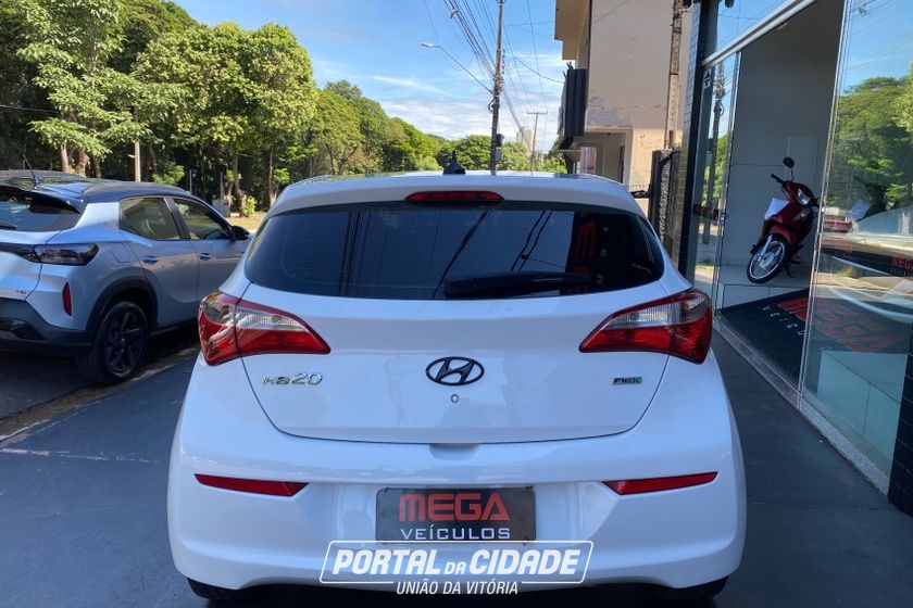 Hyundai HB20