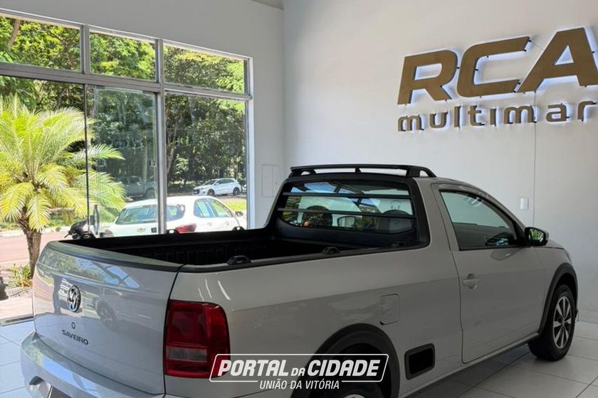 VolksWagen Saveiro