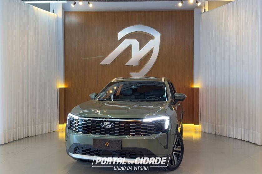 Ford TERRITORY