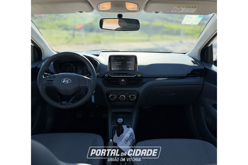 Hyundai HB20S