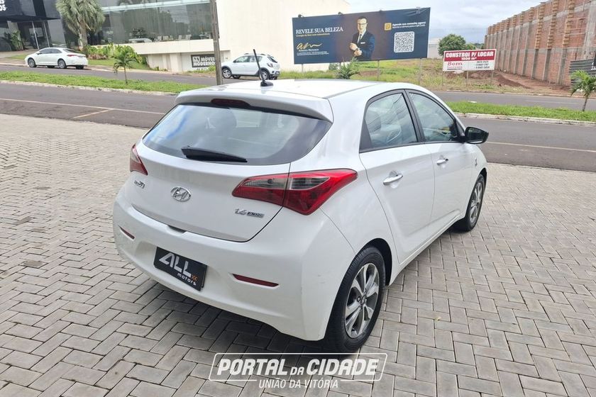 Hyundai HB20