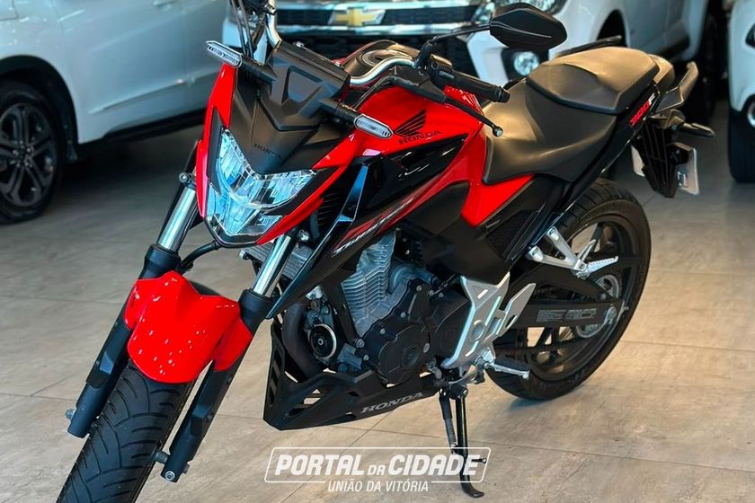 HONDA CB