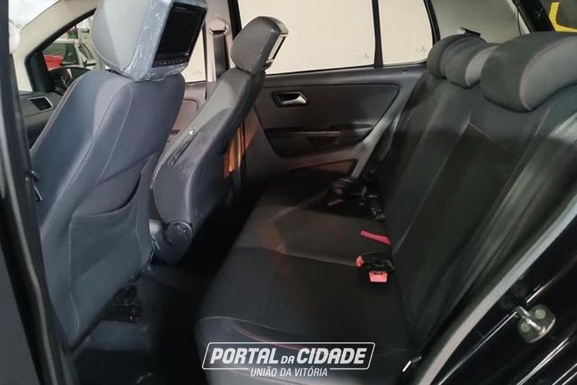 VolksWagen CROSSFOX