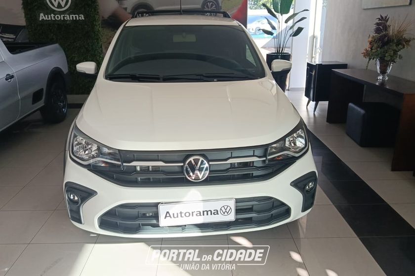 VolksWagen Saveiro