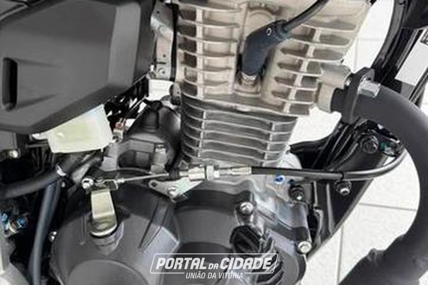 HONDA CG