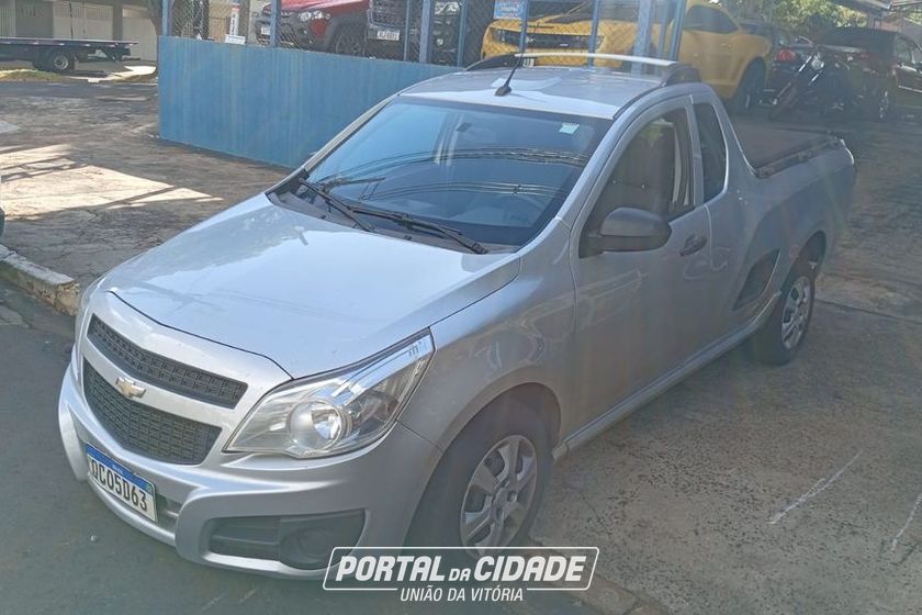 Chevrolet MONTANA