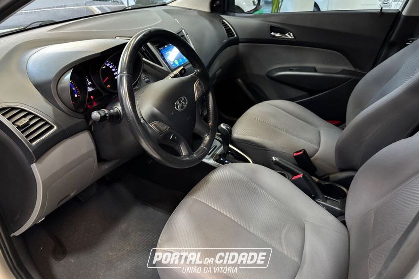 Hyundai HB20S