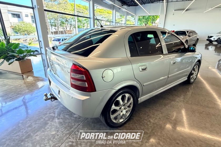 Chevrolet Astra