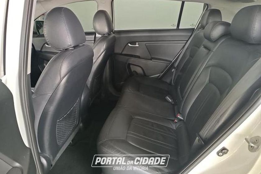 Kia Motors Sportage