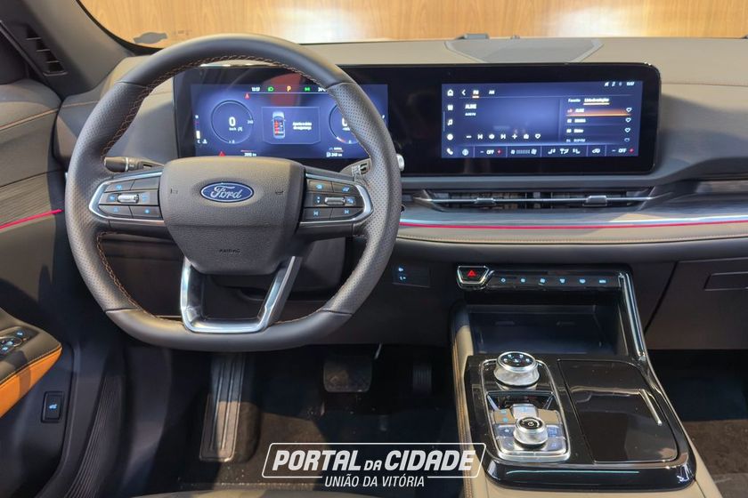 Ford TERRITORY