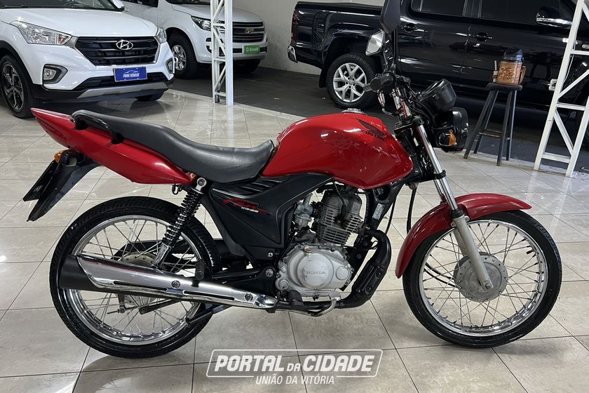 HONDA CG