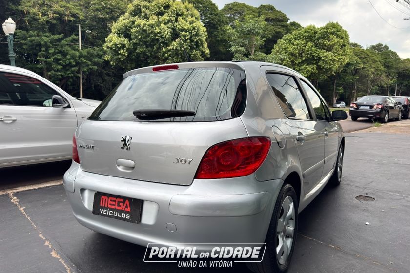 Peugeot 307