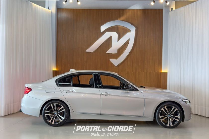 BMW 320iA