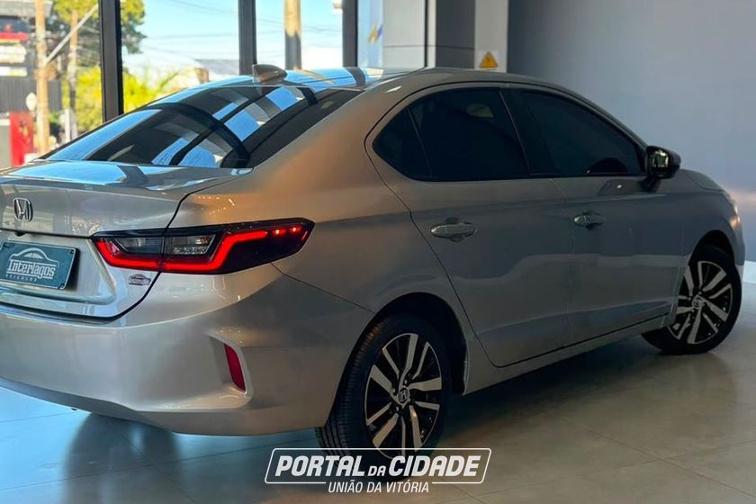 Honda CITY