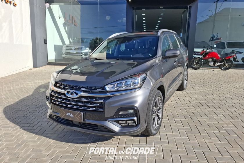 Caoa Chery/Chery Tiggo
